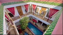 Authentic 5 bedroom Boutique-Riad