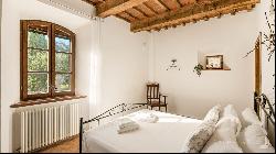 The Peacock Country House with cottage, Montieri, Grosseto - Tuscany