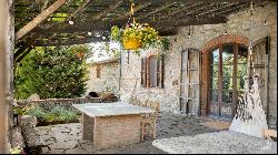 The Peacock Country House with cottage, Montieri, Grosseto - Tuscany