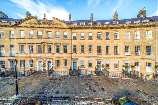 Somerset Place, Bath BA1