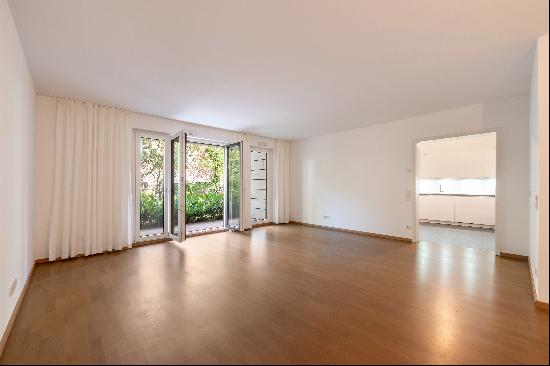 Modern, ready-to-occupy 2-room city apartment in a highly sought-after, central location