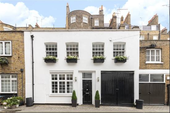 Gloucester Place Mews, Marylebone W1U