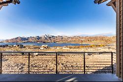 Lakefront Single Family Home with Deer Valley Views!