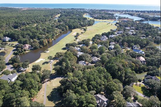 Lot 99 Shearwater Court | DeBordieu Colony in Georgetown, SC