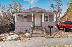 Charming 4-Bedroom Bungalow