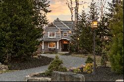 Custom-Built Lakefront Home