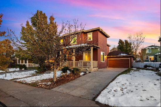 Nestled in the Sought-After Meadows Neighborhood!