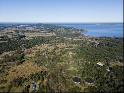 A 36-hectare estate in Laguna del Sauce, Punta del Este