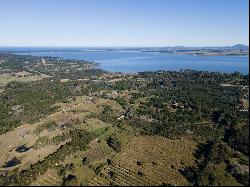 A 36-hectare estate in Laguna del Sauce, Punta del Este