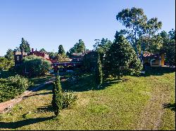 A 36-hectare estate in Laguna del Sauce, Punta del Este