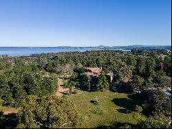 A 36-hectare estate in Laguna del Sauce, Punta del Este