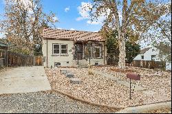 Storybook Stucco Bungalow