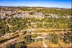 7.3+ Acres Along Onion Creek in Dripping Springs, TX