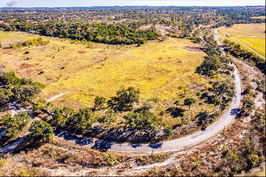 7.3+ Acres Along Onion Creek in Dripping Springs, TX