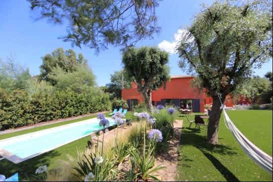 Vente - Maison Grimaud - 1a 695a 000a 