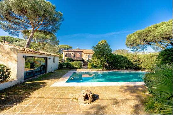 VILLA/HOUSE STE MAXIME