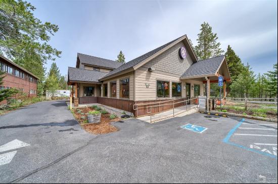 South Lake Tahoe Commercial Sale