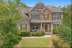 Stylish Traditional Home in a Serene Gated Community