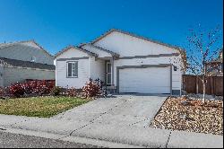 Spacious Ranch Style Home