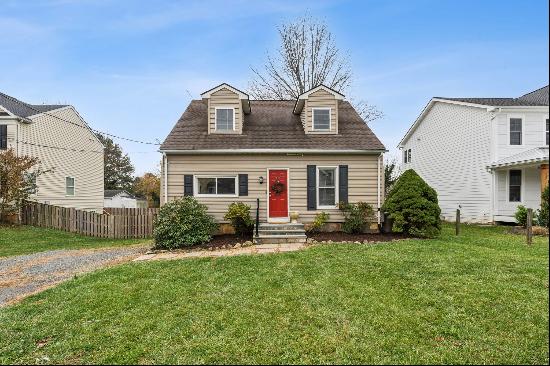 410 E G Street,Purcellville, VA, 20132