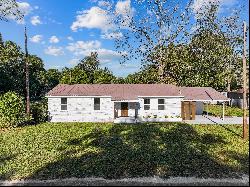 Remodeled Brick Home With Versatile Bonus Room On Corner Lot