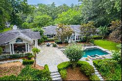 Sprawling Ranch with Pool and Tennis Court