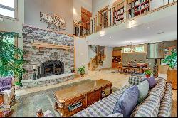 Private Two Story Golden Valley Home