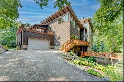 Private Two Story Golden Valley Home