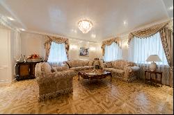 Elegant villa in Liberi, close to Riga city and next to nature park