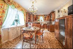 Elegant villa in Liberi, close to Riga city and next to nature park