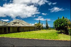 Ocean View Home Site in the Kapalua Resort, Maui