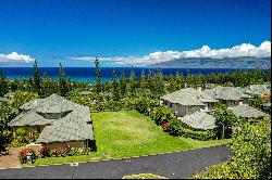 Ocean View Home Site in the Kapalua Resort, Maui