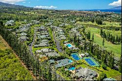 Ocean View Home Site in the Kapalua Resort, Maui