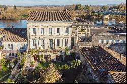 Saint Emilionnais - Exceptional Maison de Maître - John Taylor