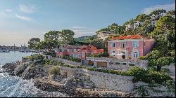 Waterfront property on Cap-Ferrat