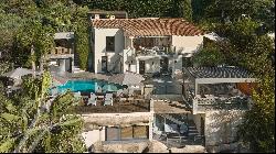 Sole agent Villa with sea and hill views - Super Cannes