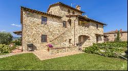 Country house La Leopoldina, Cortona, Arezzo - Toscana