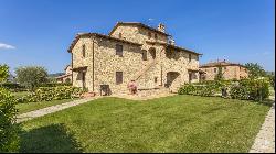 Country house La Leopoldina, Cortona, Arezzo - Toscana