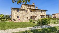 Country house La Leopoldina, Cortona, Arezzo - Toscana