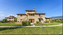 Country house La Leopoldina, Cortona, Arezzo - Toscana