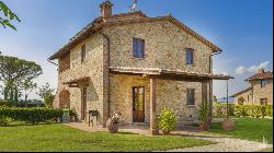 Country house La Leopoldina, Cortona, Arezzo - Toscana