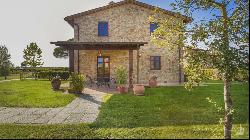 Country house La Leopoldina, Cortona, Arezzo - Toscana