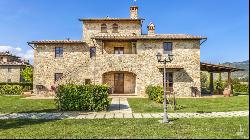 Country house La Leopoldina, Cortona, Arezzo - Toscana