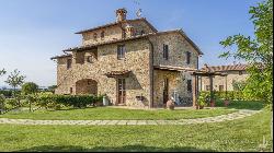 Country house La Leopoldina, Cortona, Arezzo - Toscana