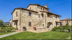 Country house La Leopoldina, Cortona, Arezzo - Toscana