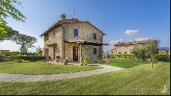 Country house La Leopoldina, Cortona, Arezzo - Toscana