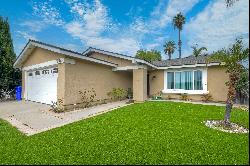 One Level Updated Mira Mesa Home!