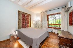 Apartment with terrace in the heart of Villa Bonelli