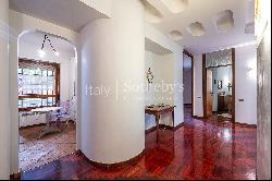 Apartment with terrace in the heart of Villa Bonelli