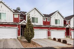 Sharp and Classy Townhome